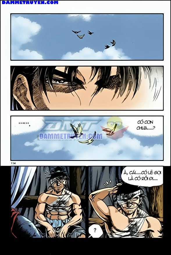 Long Phi Bất Bại 2 Chapter 46 trang 17