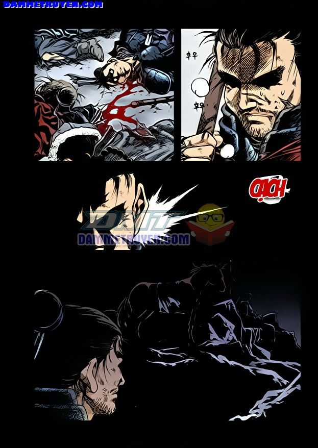 Long Phi Bất Bại 2 Chapter 46 trang 2