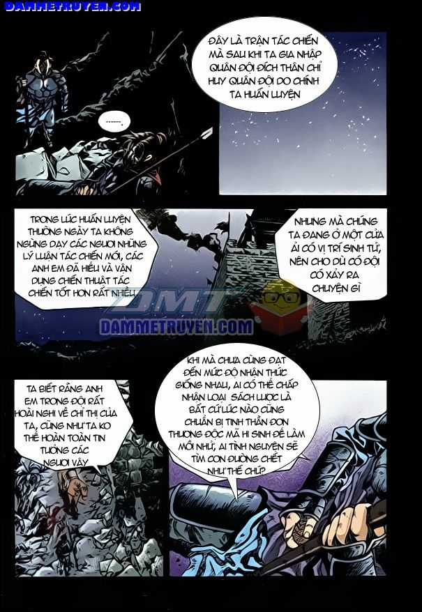 Long Phi Bất Bại 2 Chapter 46 trang 5