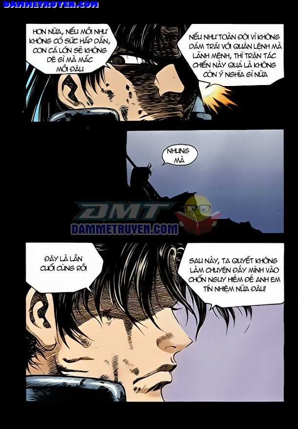 Long Phi Bất Bại 2 Chapter 46 trang 6