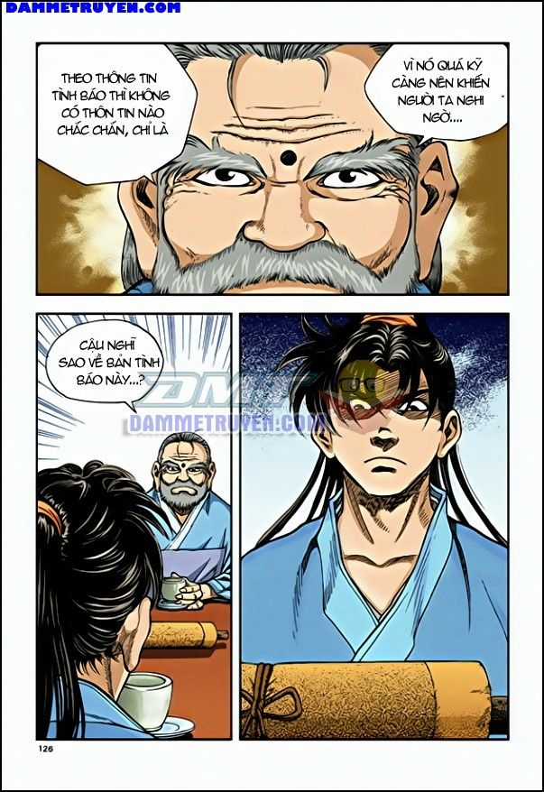 Long Phi Bất Bại 2 Chapter 47 trang 10