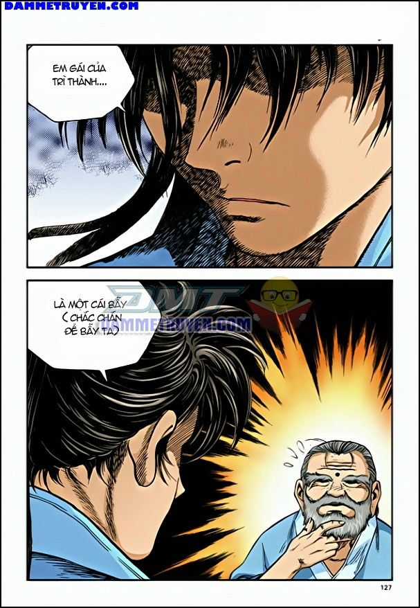 Long Phi Bất Bại 2 Chapter 47 trang 11