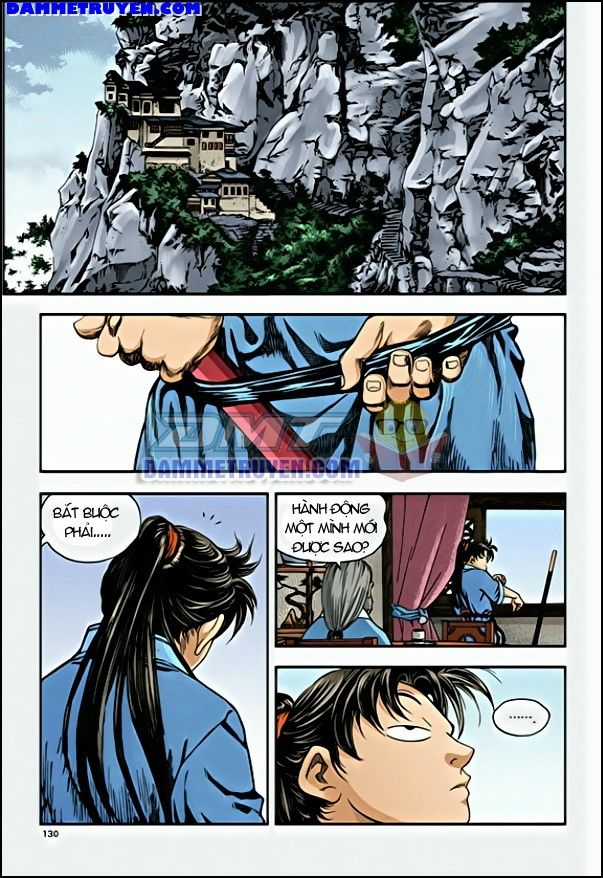 Long Phi Bất Bại 2 Chapter 47 trang 14