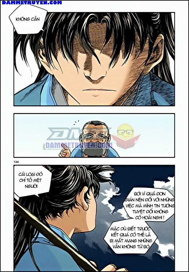 Long Phi Bất Bại 2 Chapter 47 trang 18