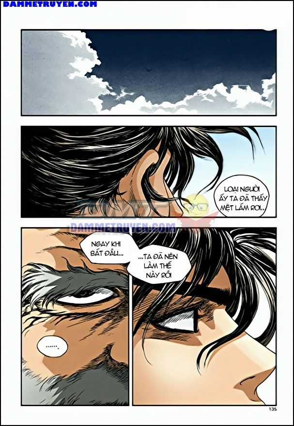 Long Phi Bất Bại 2 Chapter 47 trang 19