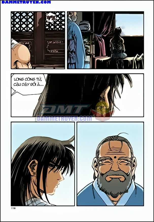 Long Phi Bất Bại 2 Chapter 47 trang 2