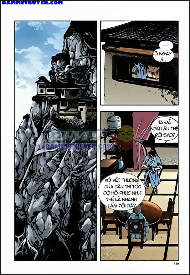 Long Phi Bất Bại 2 Chapter 47 trang 3