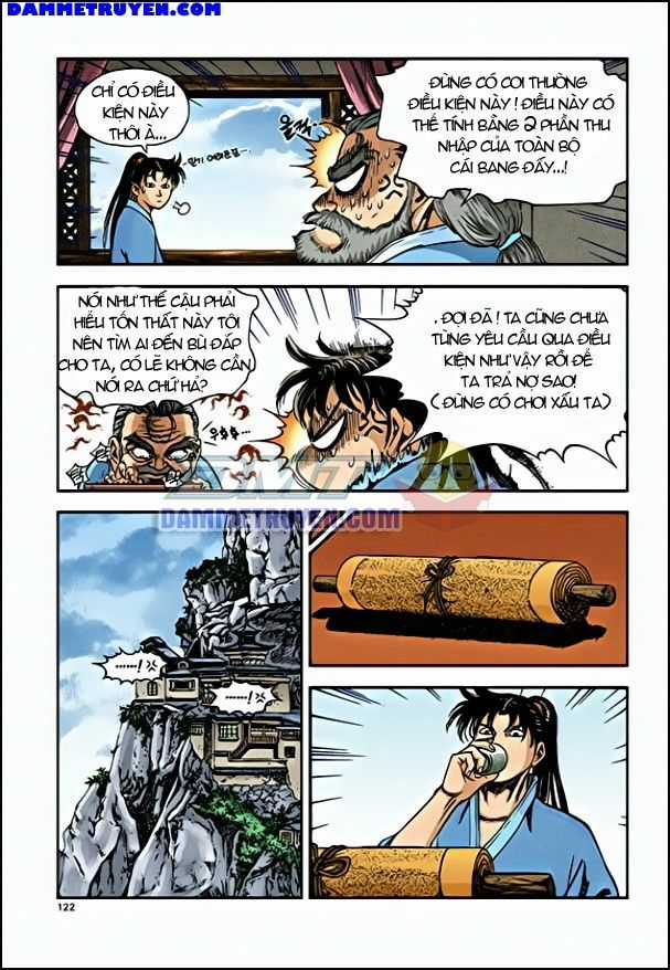 Long Phi Bất Bại 2 Chapter 47 trang 6