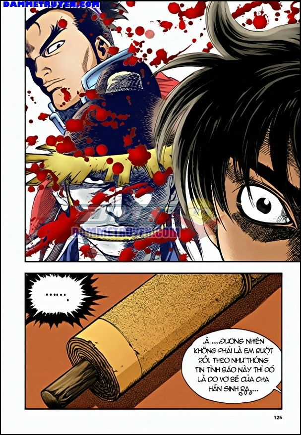 Long Phi Bất Bại 2 Chapter 47 trang 9