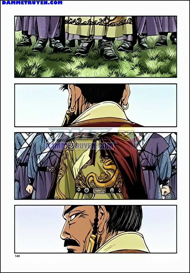 Long Phi Bất Bại 2 Chapter 48 trang 11