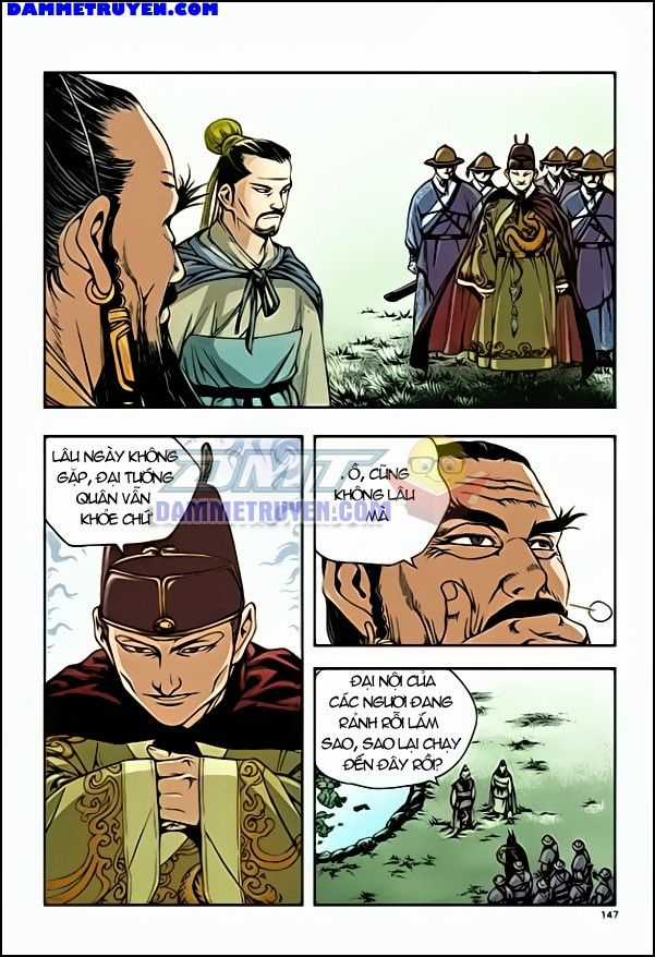 Long Phi Bất Bại 2 Chapter 48 trang 12