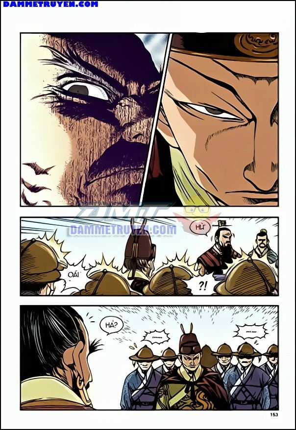 Long Phi Bất Bại 2 Chapter 48 trang 18