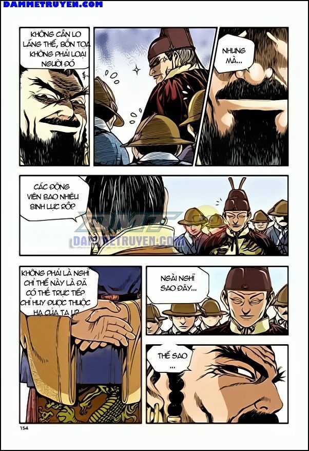 Long Phi Bất Bại 2 Chapter 48 trang 19