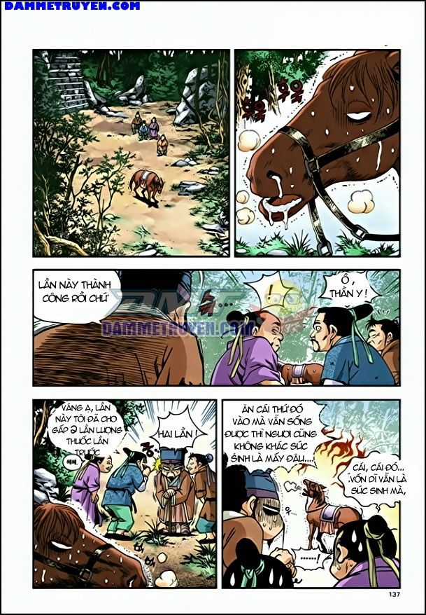 Long Phi Bất Bại 2 Chapter 48 trang 2