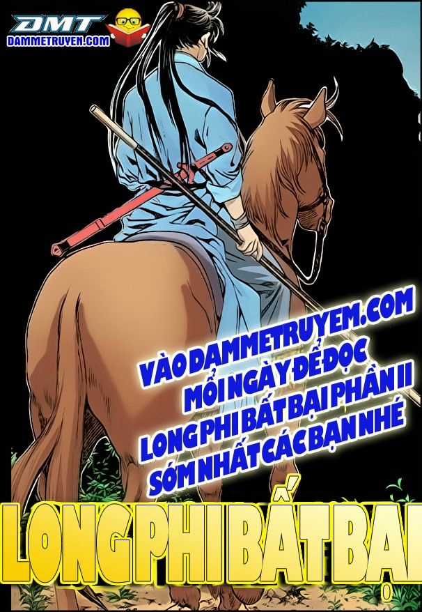 Long Phi Bất Bại 2 Chapter 48 trang 20