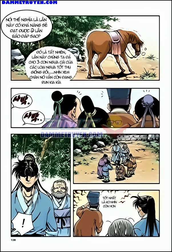 Long Phi Bất Bại 2 Chapter 48 trang 3