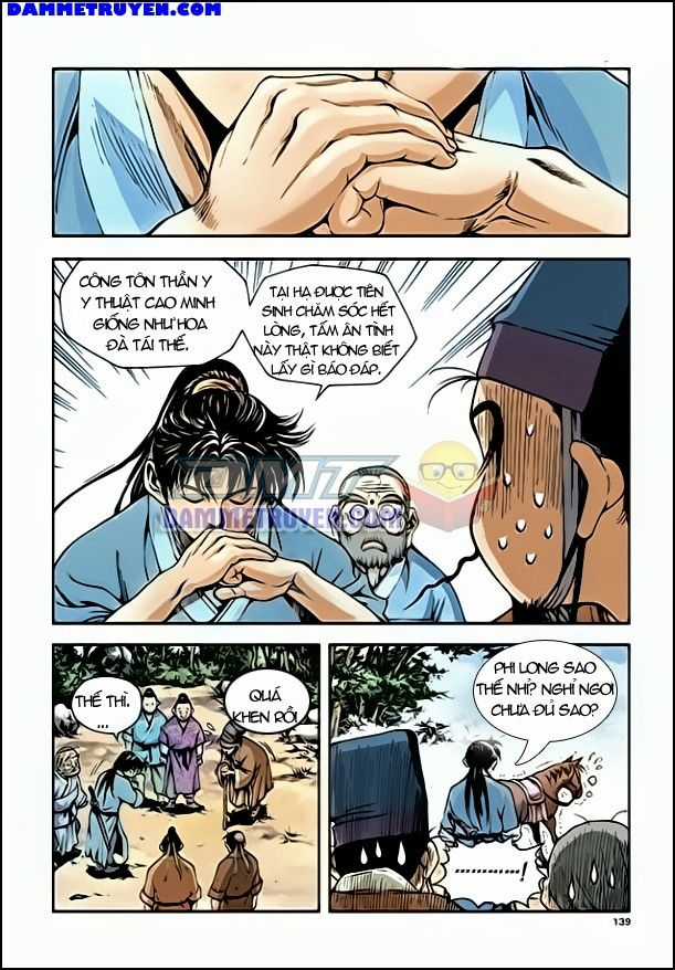 Long Phi Bất Bại 2 Chapter 48 trang 4