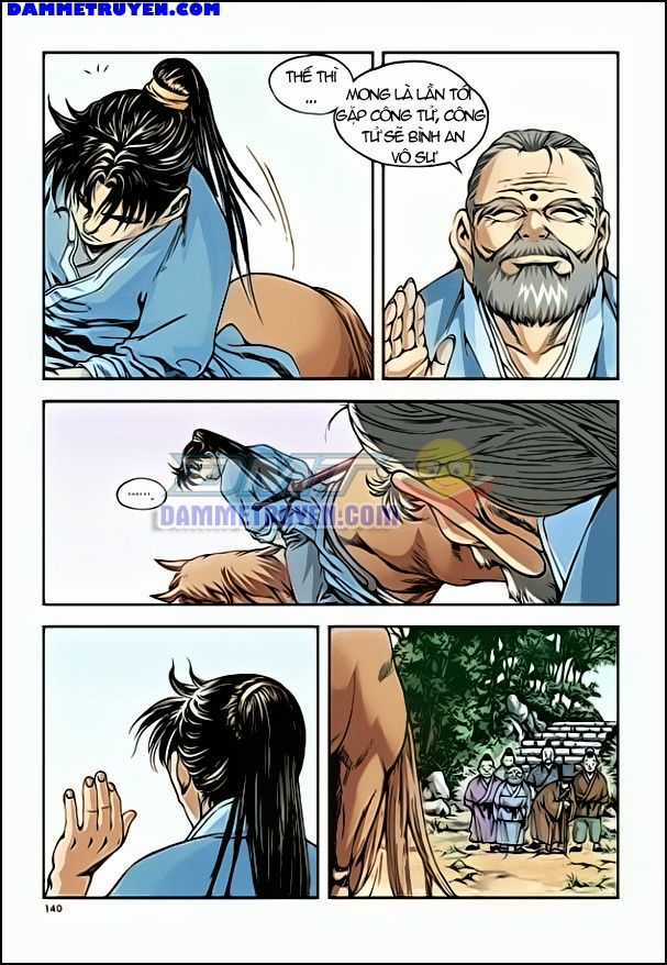 Long Phi Bất Bại 2 Chapter 48 trang 5