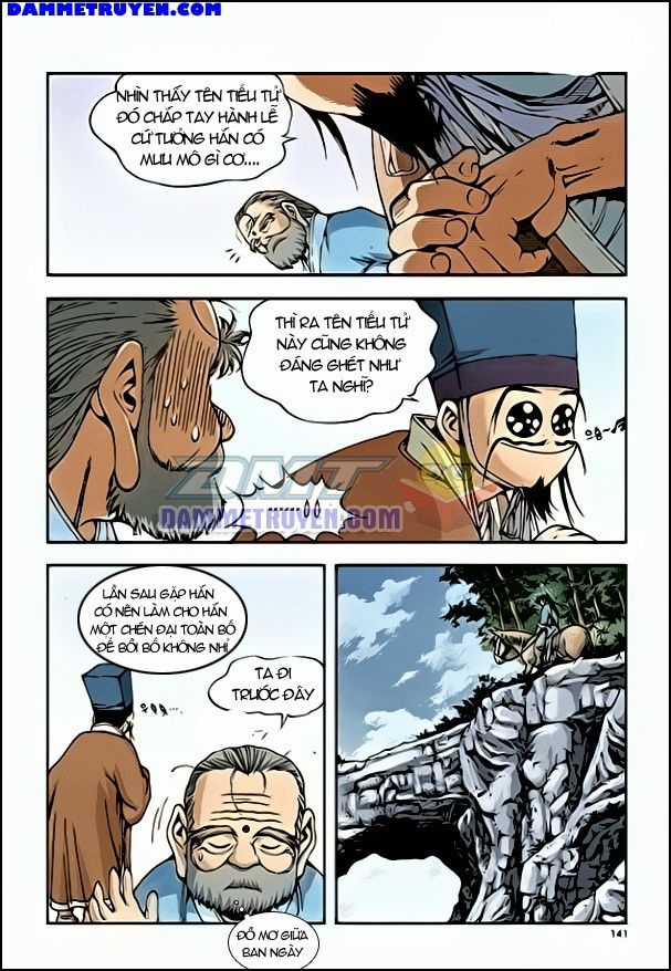 Long Phi Bất Bại 2 Chapter 48 trang 6