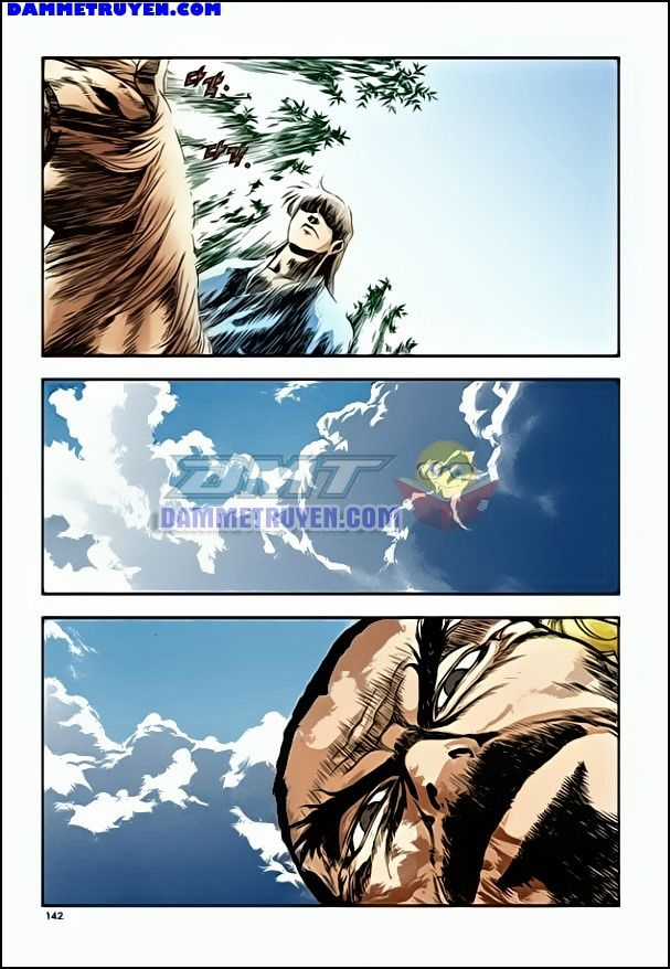 Long Phi Bất Bại 2 Chapter 48 trang 7