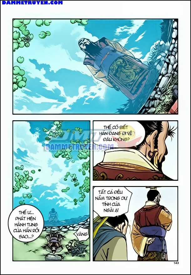 Long Phi Bất Bại 2 Chapter 48 trang 8