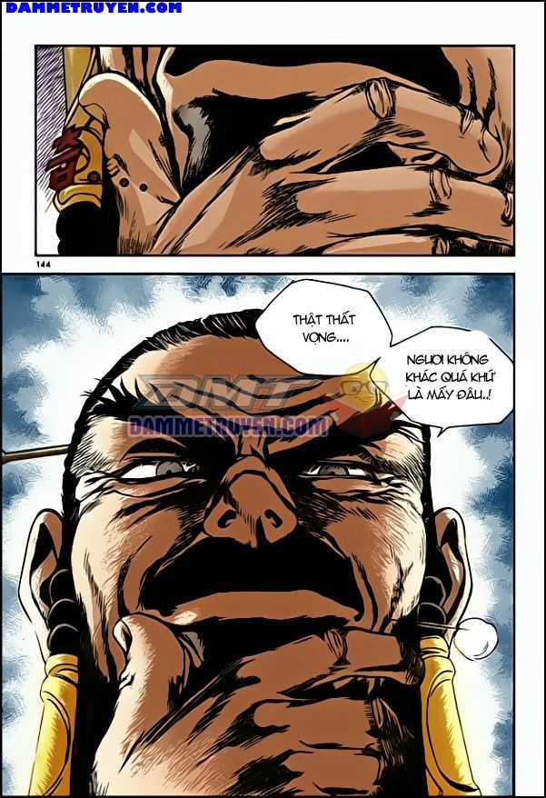 Long Phi Bất Bại 2 Chapter 48 trang 9