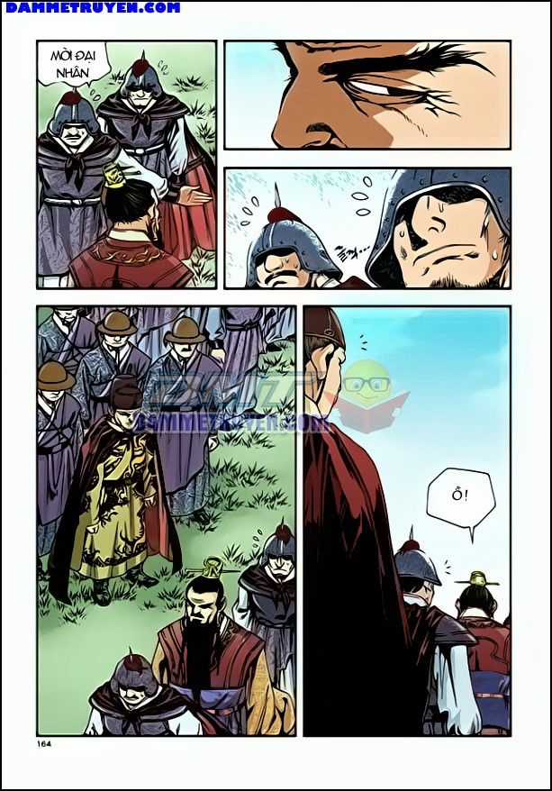 Long Phi Bất Bại 2 Chapter 49 trang 10