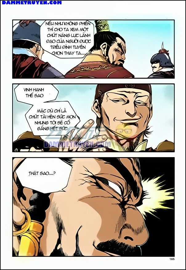 Long Phi Bất Bại 2 Chapter 49 trang 11