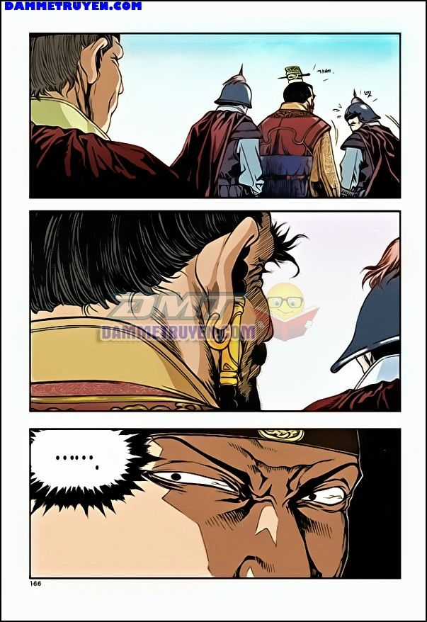 Long Phi Bất Bại 2 Chapter 49 trang 12