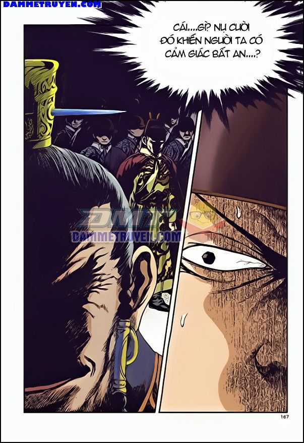 Long Phi Bất Bại 2 Chapter 49 trang 13