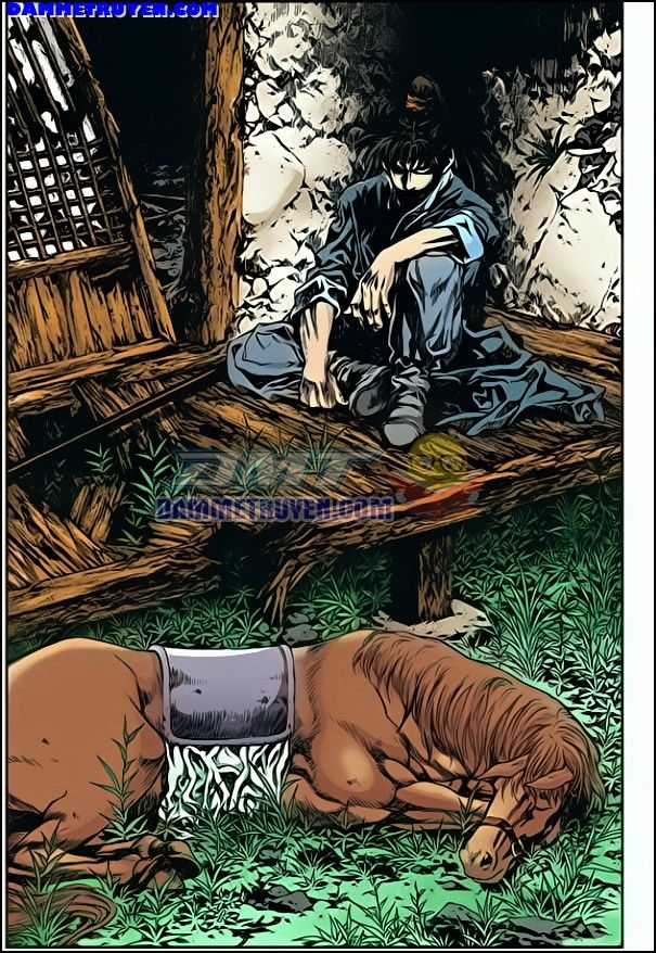 Long Phi Bất Bại 2 Chapter 49 trang 14