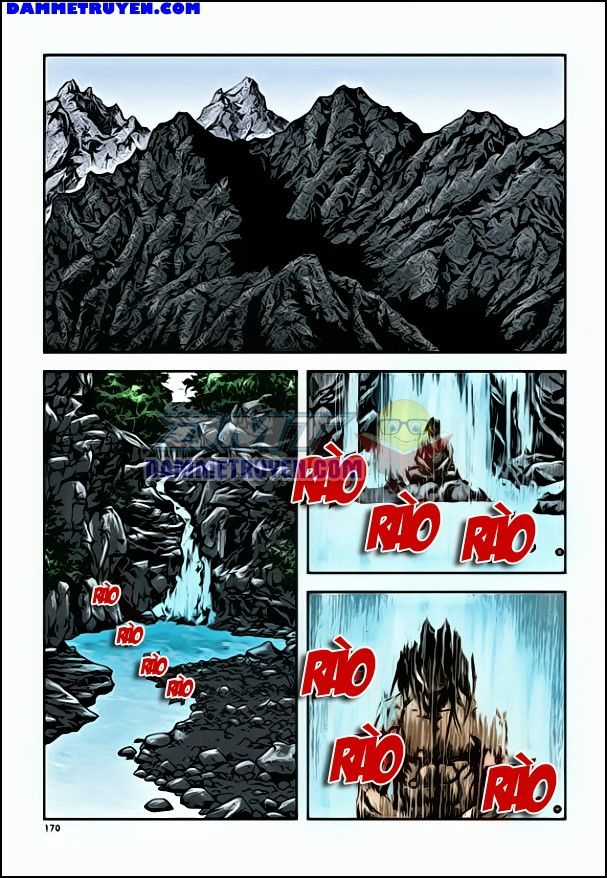 Long Phi Bất Bại 2 Chapter 49 trang 16