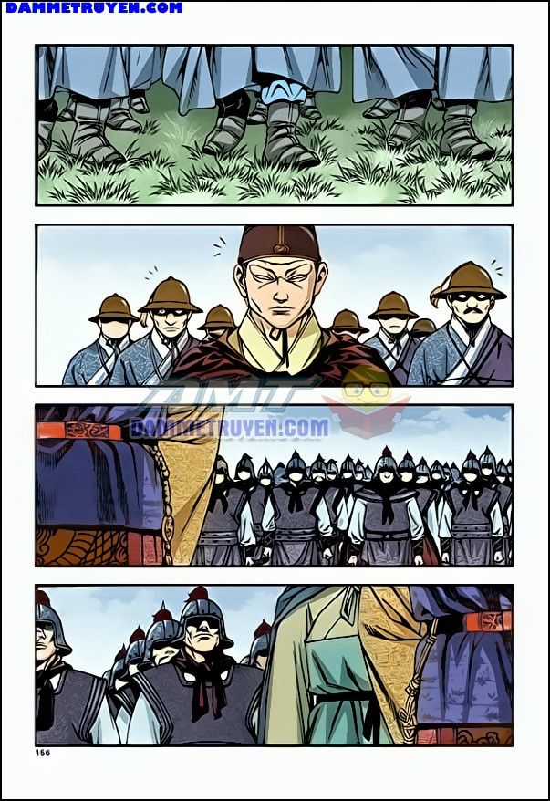 Long Phi Bất Bại 2 Chapter 49 trang 2