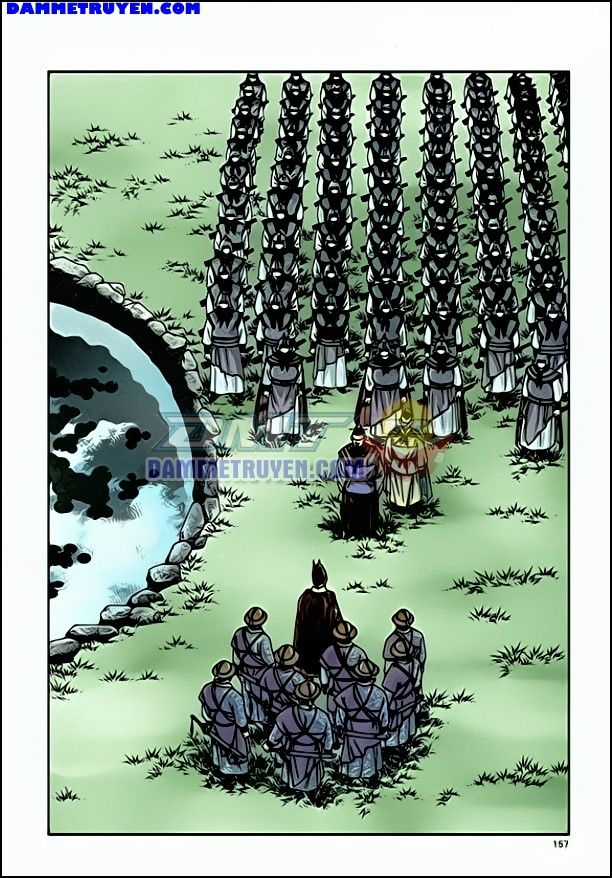 Long Phi Bất Bại 2 Chapter 49 trang 3