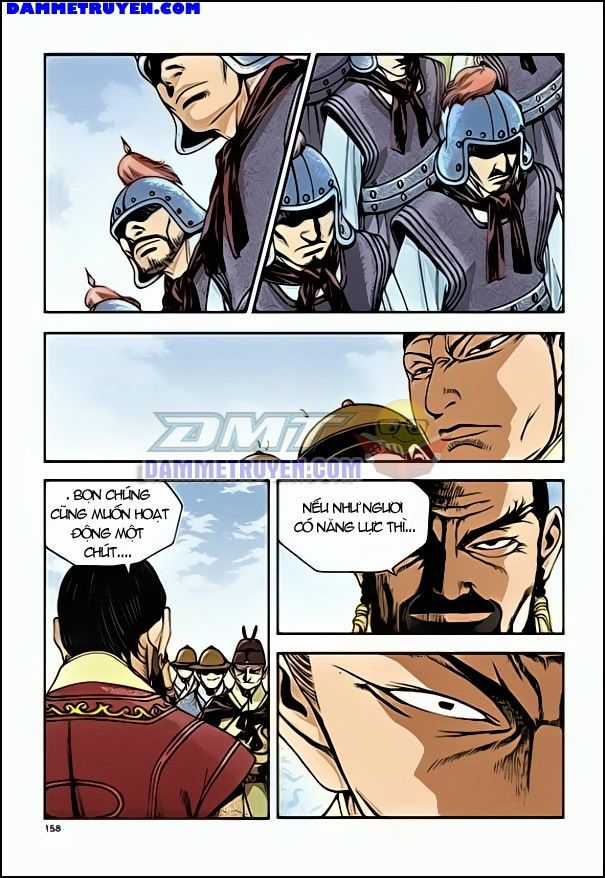 Long Phi Bất Bại 2 Chapter 49 trang 4