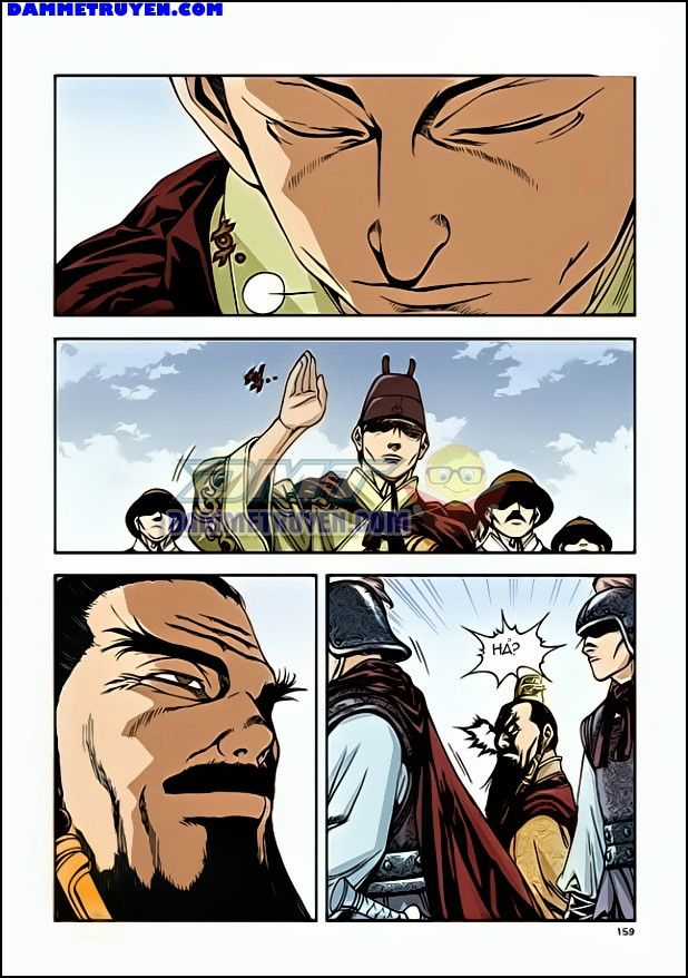 Long Phi Bất Bại 2 Chapter 49 trang 5