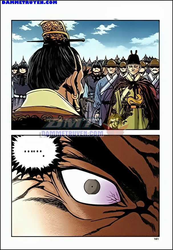 Long Phi Bất Bại 2 Chapter 49 trang 7