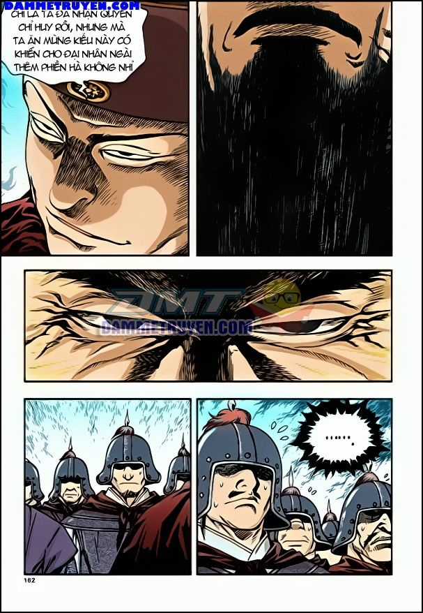 Long Phi Bất Bại 2 Chapter 49 trang 8