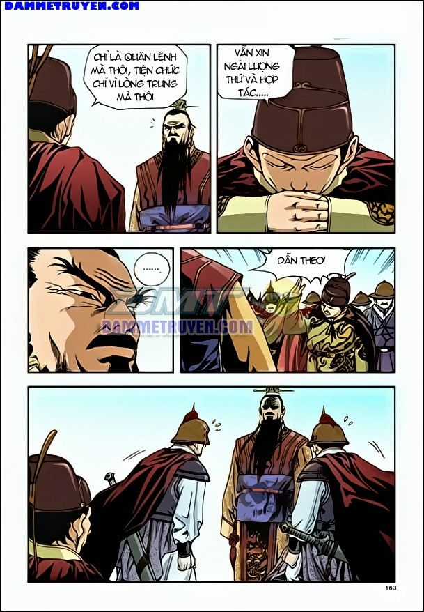 Long Phi Bất Bại 2 Chapter 49 trang 9