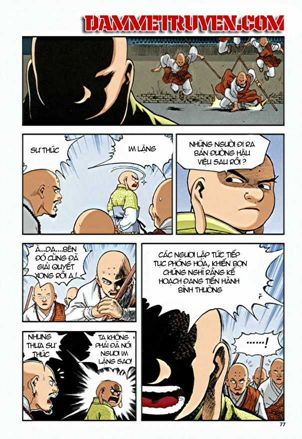 Long Phi Bất Bại 2 Chapter 5 trang 1