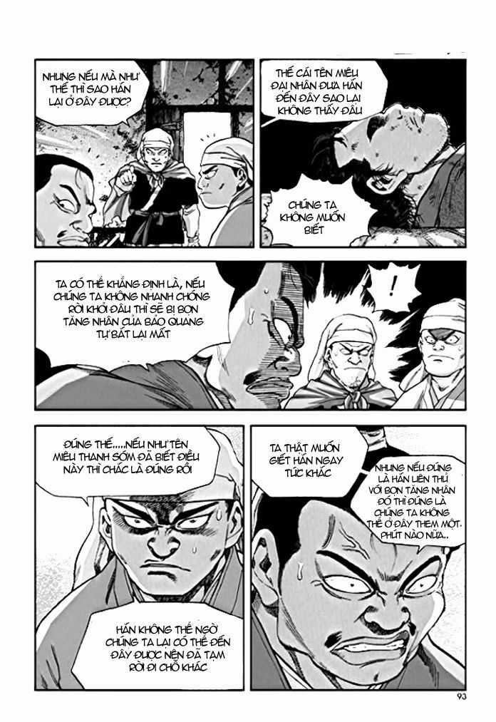 Long Phi Bất Bại 2 Chapter 5 trang 17