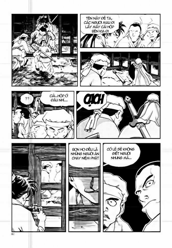 Long Phi Bất Bại 2 Chapter 5 trang 6