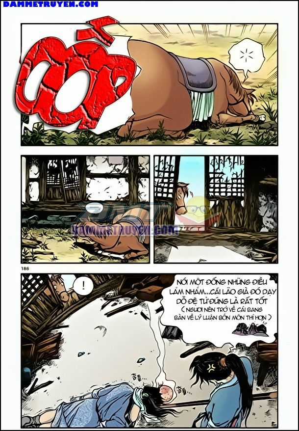 Long Phi Bất Bại 2 Chapter 50 trang 13