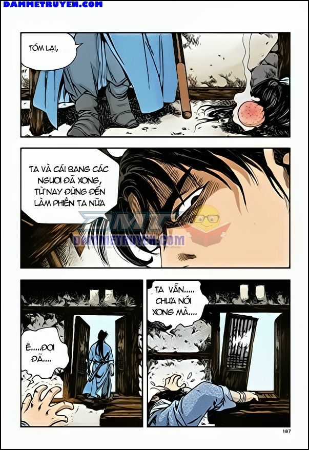 Long Phi Bất Bại 2 Chapter 50 trang 14