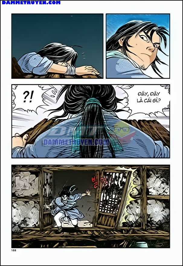 Long Phi Bất Bại 2 Chapter 50 trang 15