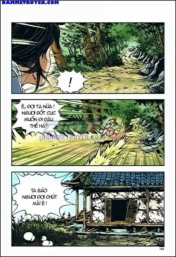 Long Phi Bất Bại 2 Chapter 50 trang 16