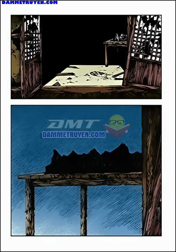 Long Phi Bất Bại 2 Chapter 50 trang 17