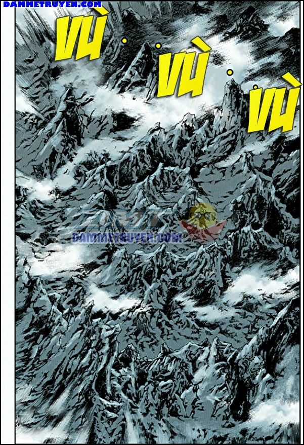 Long Phi Bất Bại 2 Chapter 50 trang 19