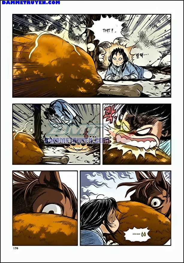 Long Phi Bất Bại 2 Chapter 50 trang 3