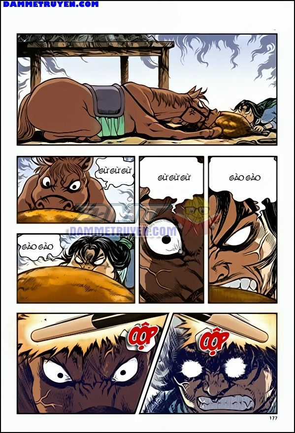 Long Phi Bất Bại 2 Chapter 50 trang 4